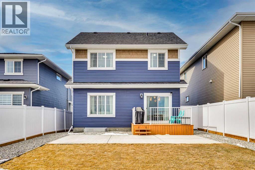 58 Ranchers View, Okotoks, Alberta  T1S 5R6 - Photo 47 - A2295113