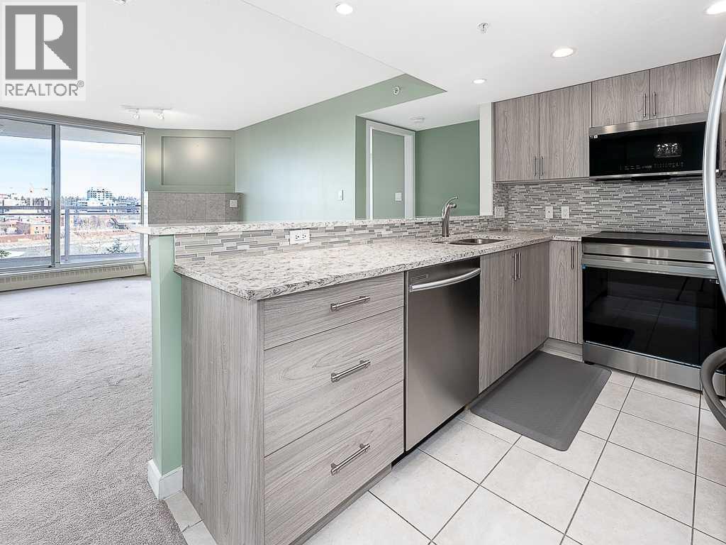 602, 1108 6 Avenue SW, Calgary, Alberta  T2P 5K1 - Photo 7 - A2293438