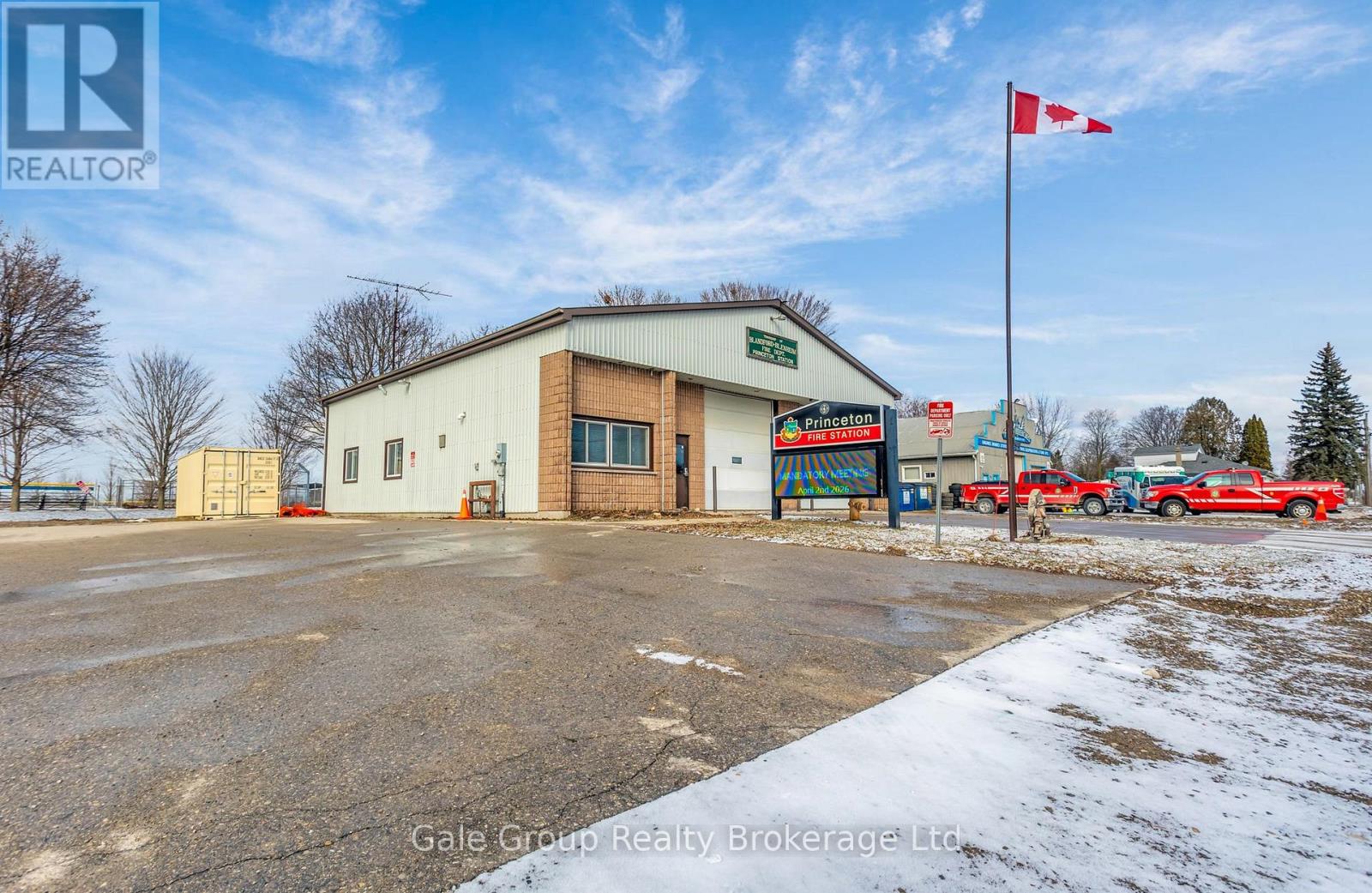 67 Main Street S, Blandford-Blenheim, Ontario  N0J 1V0 - Photo 3 - X12907984