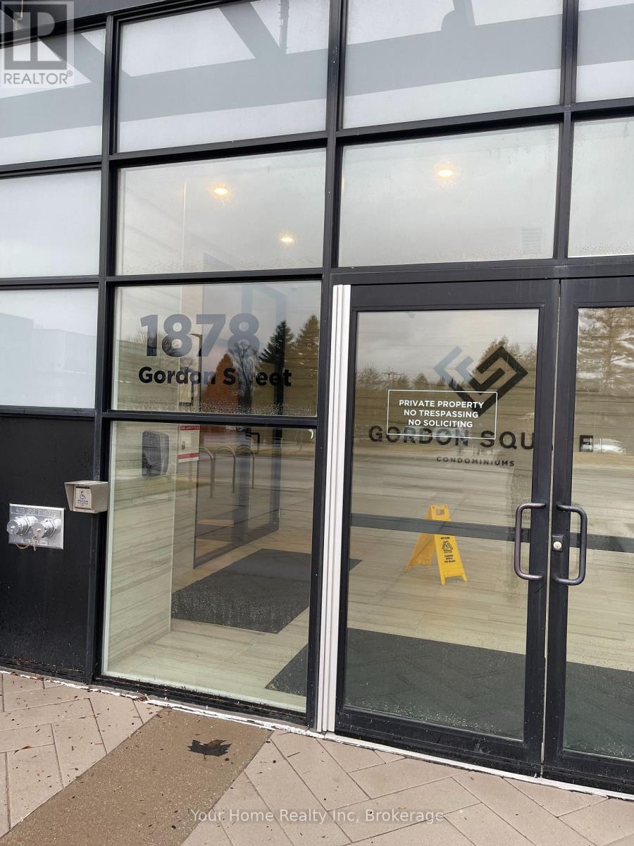 1007 - 1878 Gordon Street, Guelph, Ontario  N1L 0P4 - Photo 2 - X12907966