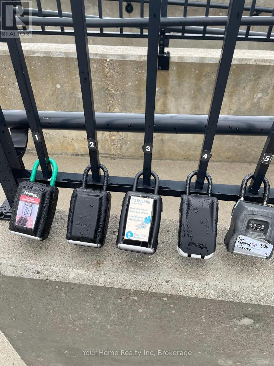 1007 - 1878 Gordon Street, Guelph, Ontario  N1L 0P4 - Photo 4 - X12907966