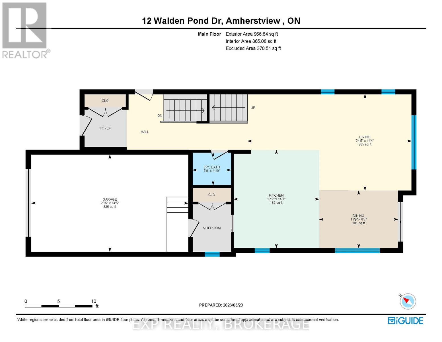 12 Walden Pond Drive, Loyalist, Ontario  K7N 0E6 - Photo 43 - X12907958