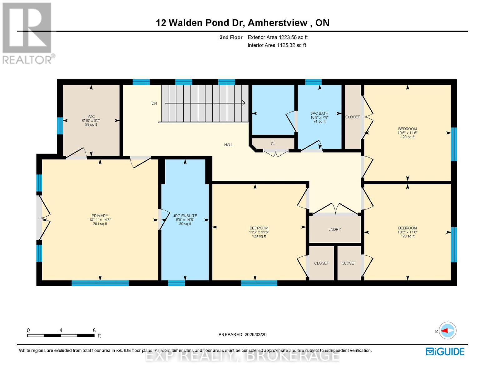 12 Walden Pond Drive, Loyalist, Ontario  K7N 0E6 - Photo 44 - X12907958