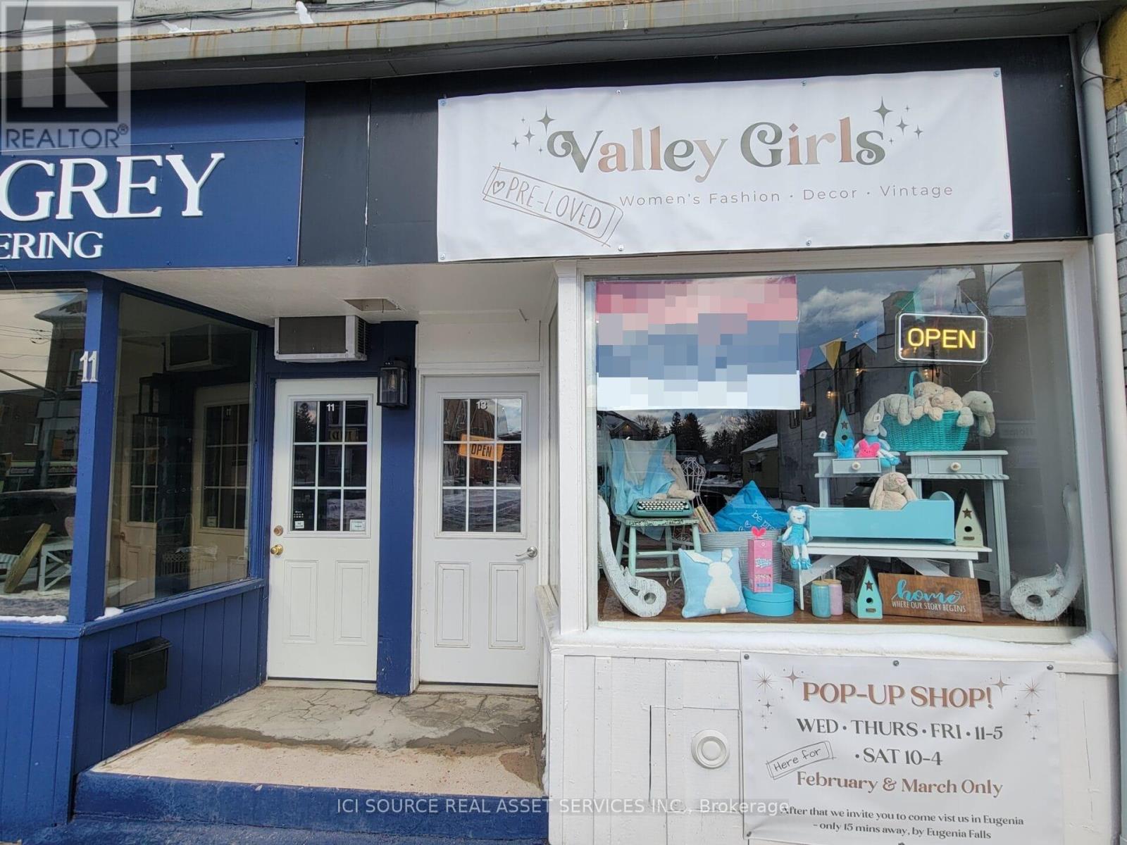 13 TORONTO STREET S, Grey Highlands, Ontario