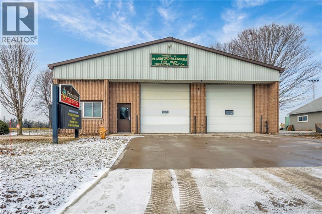 67 S Main Street S, Princeton, Ontario  N0J 1V0 - Photo 1 - 40814080