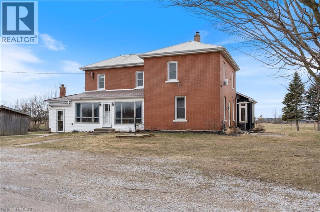 1796 Concession 6 Woodhouse Road, Simcoe, Ontario  N3Y 4K4 - Photo 2 - 40813864