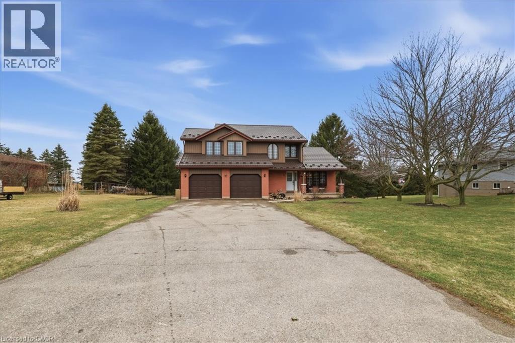 6 Bannister Street, Oakland, Ontario  N0E 1L0 - Photo 2 - 40813311