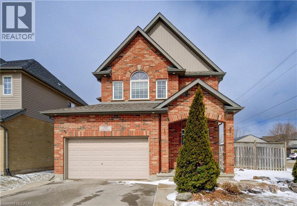 70 Wagler Avenue, Baden, Ontario  N3A 4K8 - Photo 1 - 40813122