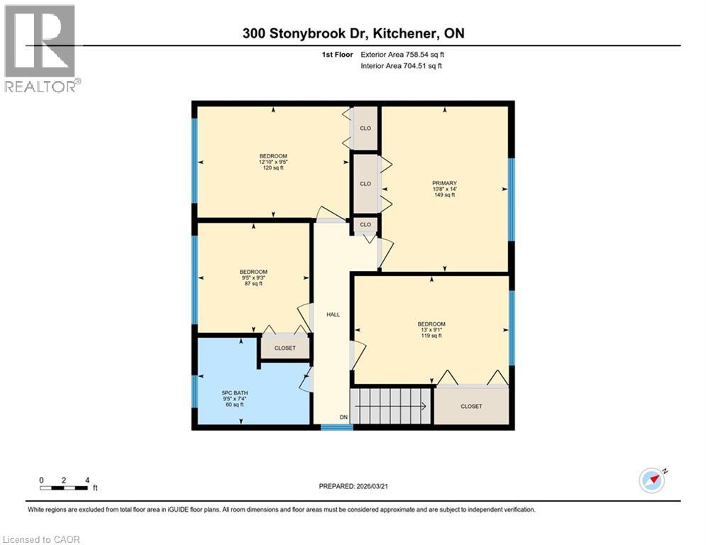 300 Stonybrook Drive, Kitchener, Ontario N2M 4M2 - Photo 29 - 40813071