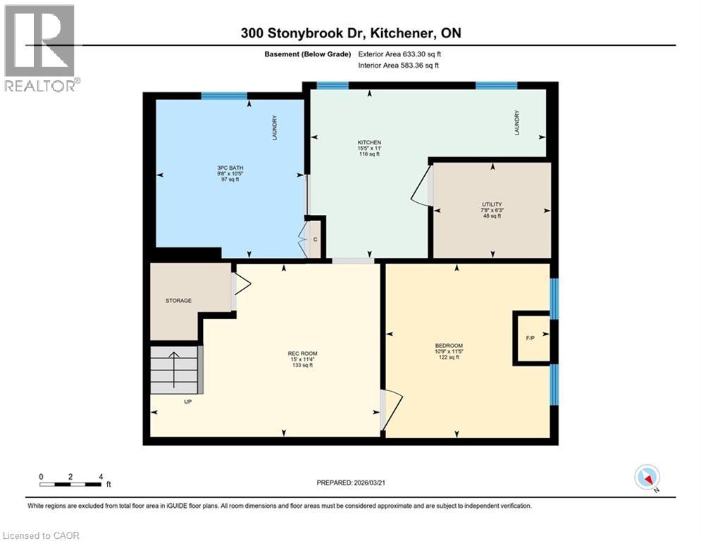 300 Stonybrook Drive, Kitchener, Ontario N2M 4M2 - Photo 30 - 40813071