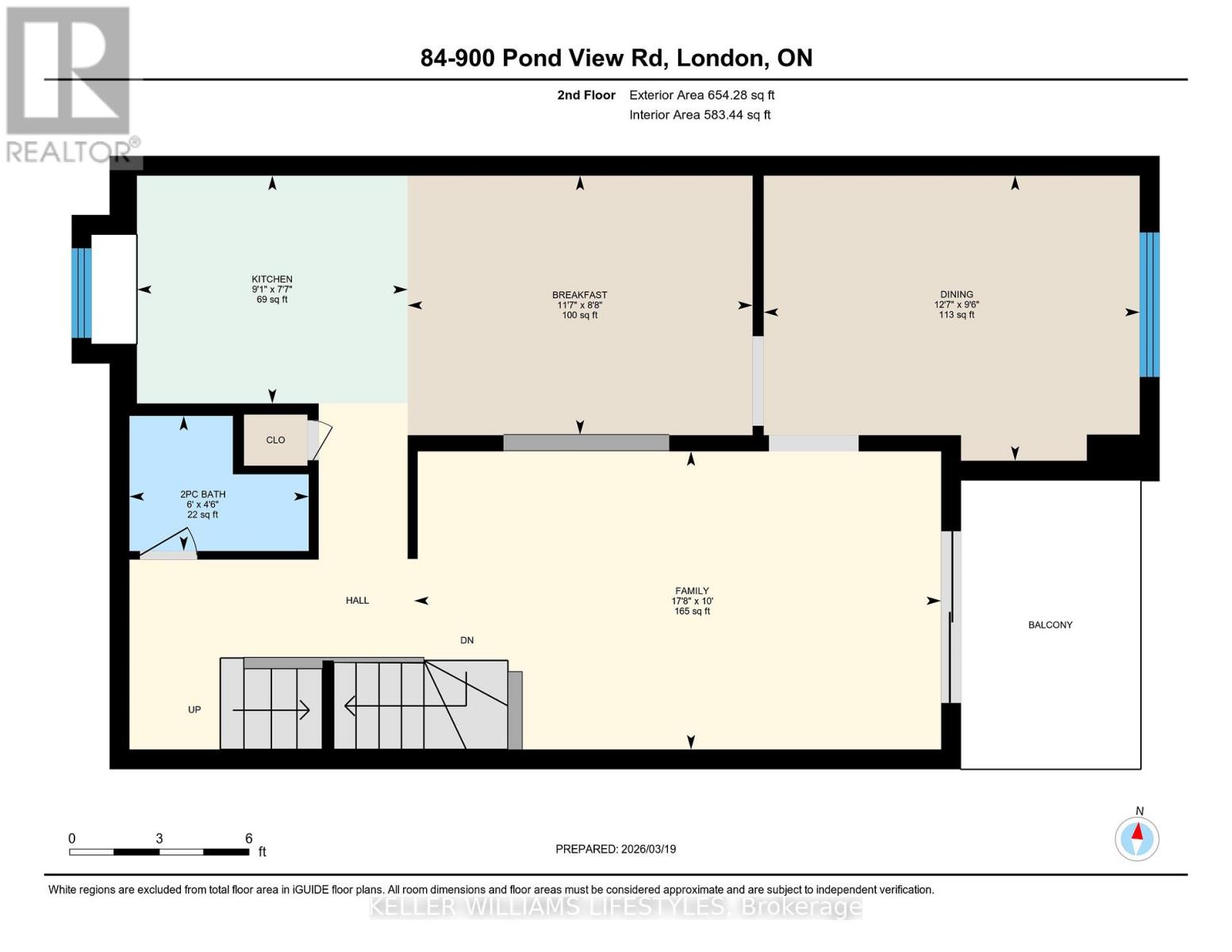 84 - 900 Pond View Road, London South, Ontario  N5Z 4L7 - Photo 35 - X12907978