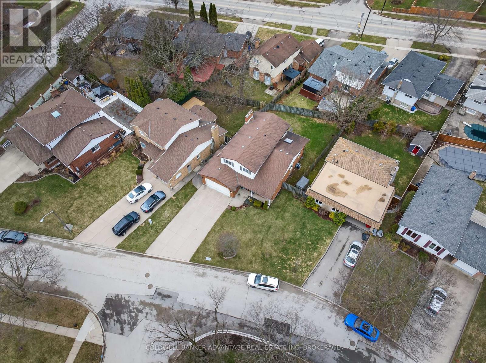 41 Adel Drive E, St. Catharines (Carlton/bunting), Ontario  L2M 3W9 - Photo 27 - X12907940