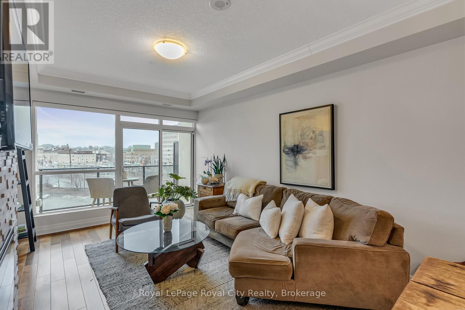 603 - 150 Wellington Street E, Guelph (Downtown), Ontario  N1H 0B5 - Photo 11 - X12908018