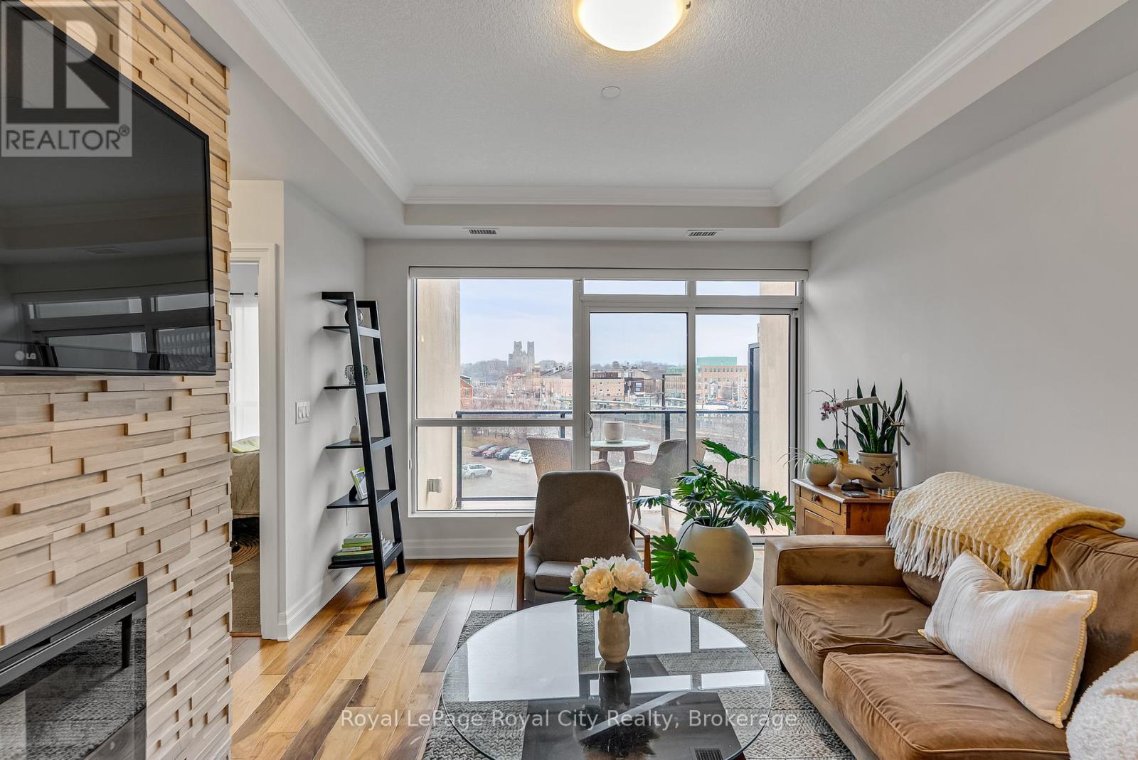 603 - 150 Wellington Street E, Guelph (Downtown), Ontario  N1H 0B5 - Photo 20 - X12908018