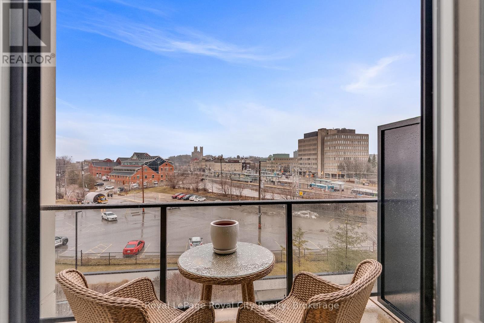 603 - 150 Wellington Street E, Guelph (Downtown), Ontario  N1H 0B5 - Photo 28 - X12908018