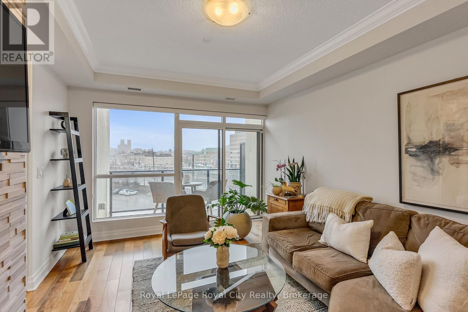 603 - 150 Wellington Street E, Guelph (Downtown), Ontario  N1H 0B5 - Photo 31 - X12908018