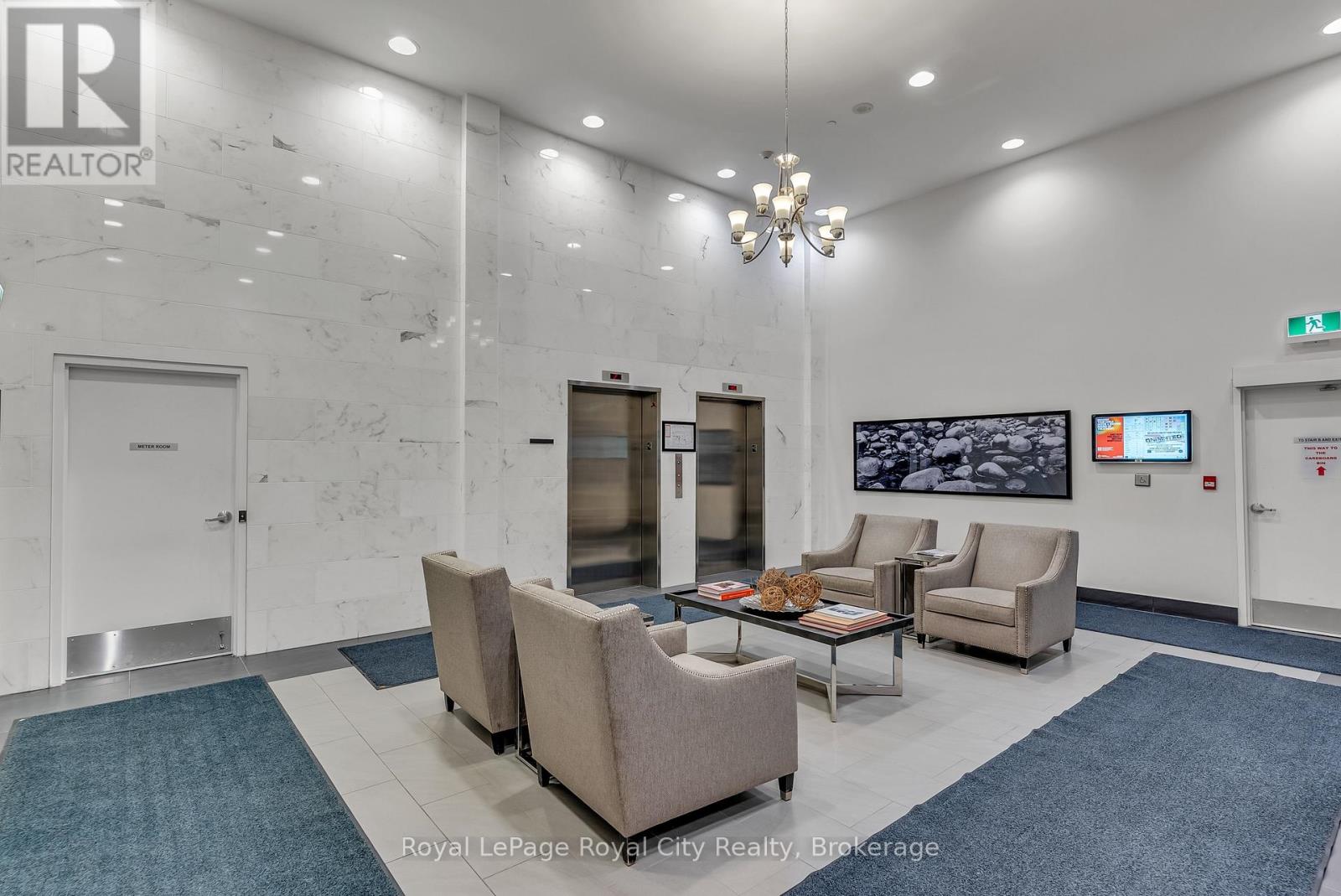 603 - 150 Wellington Street E, Guelph (Downtown), Ontario  N1H 0B5 - Photo 34 - X12908018