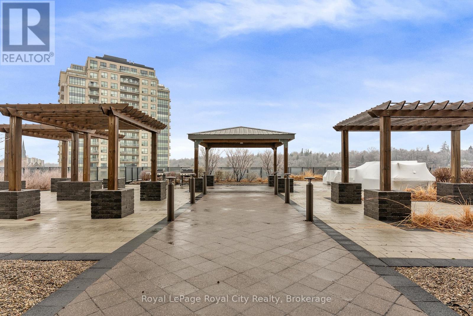 603 - 150 Wellington Street E, Guelph (Downtown), Ontario  N1H 0B5 - Photo 46 - X12908018