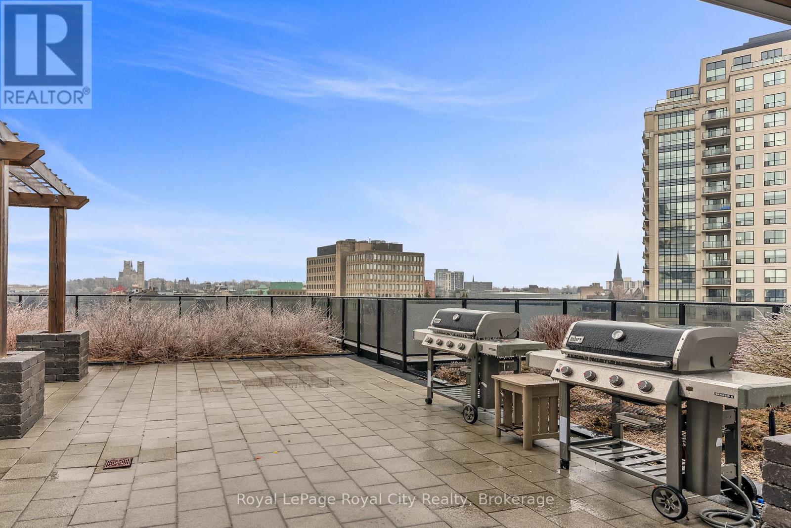 603 - 150 Wellington Street E, Guelph (Downtown), Ontario  N1H 0B5 - Photo 47 - X12908018