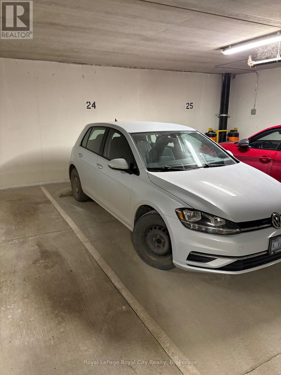 603 - 150 Wellington Street E, Guelph (Downtown), Ontario  N1H 0B5 - Photo 48 - X12908018