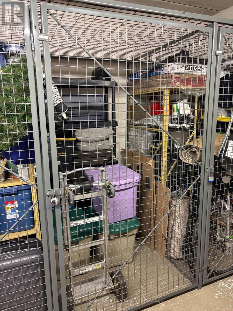 603 - 150 Wellington Street E, Guelph (Downtown), Ontario  N1H 0B5 - Photo 49 - X12908018