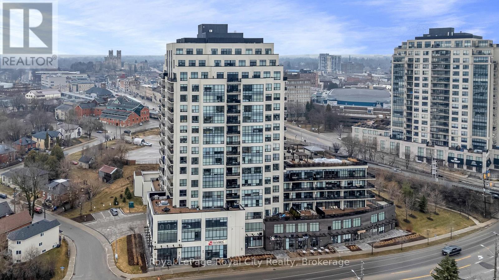 603 - 150 Wellington Street E, Guelph (Downtown), Ontario  N1H 0B5 - Photo 50 - X12908018