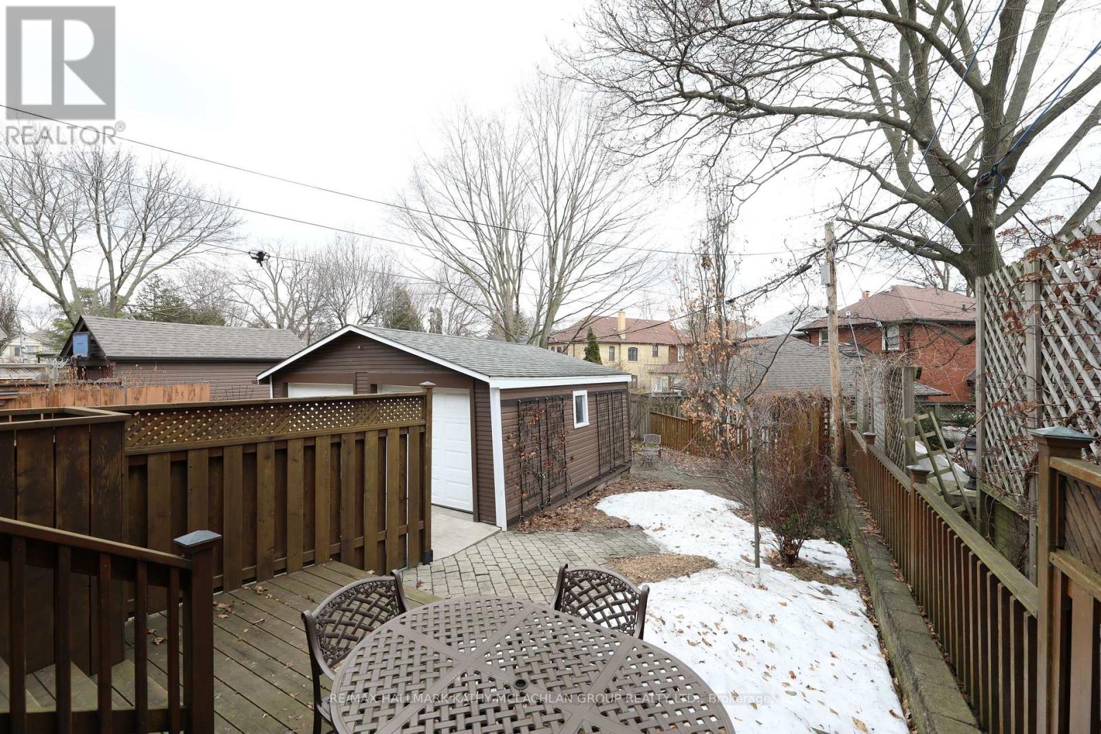 93 Donegall Drive, Toronto, Ontario  M4G 3G9 - Photo 27 - C12907990