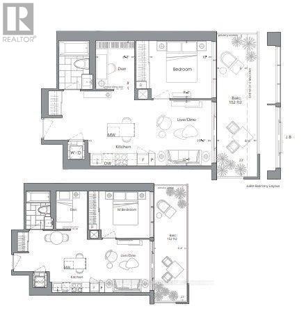 4006 - 7 Grenville Street, Toronto, Ontario  M4Y 0E9 - Photo 13 - C12908006