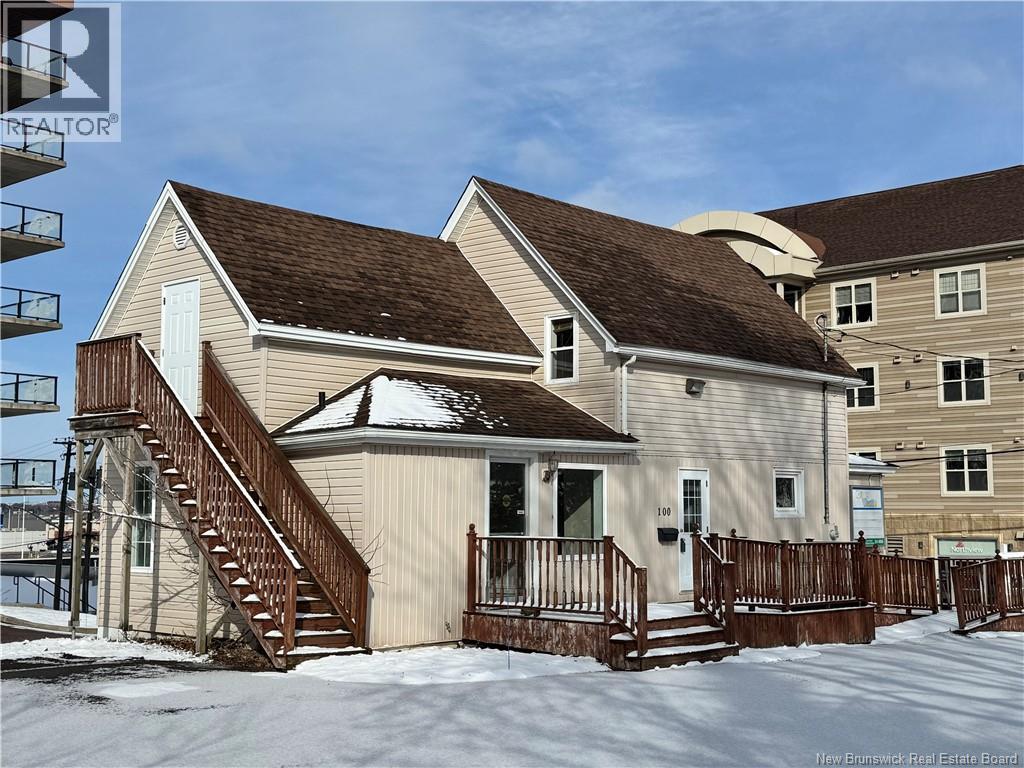 100 Sunset Avenue, Dieppe, New Brunswick  E1A 2Z3 - Photo 1 - NB122015