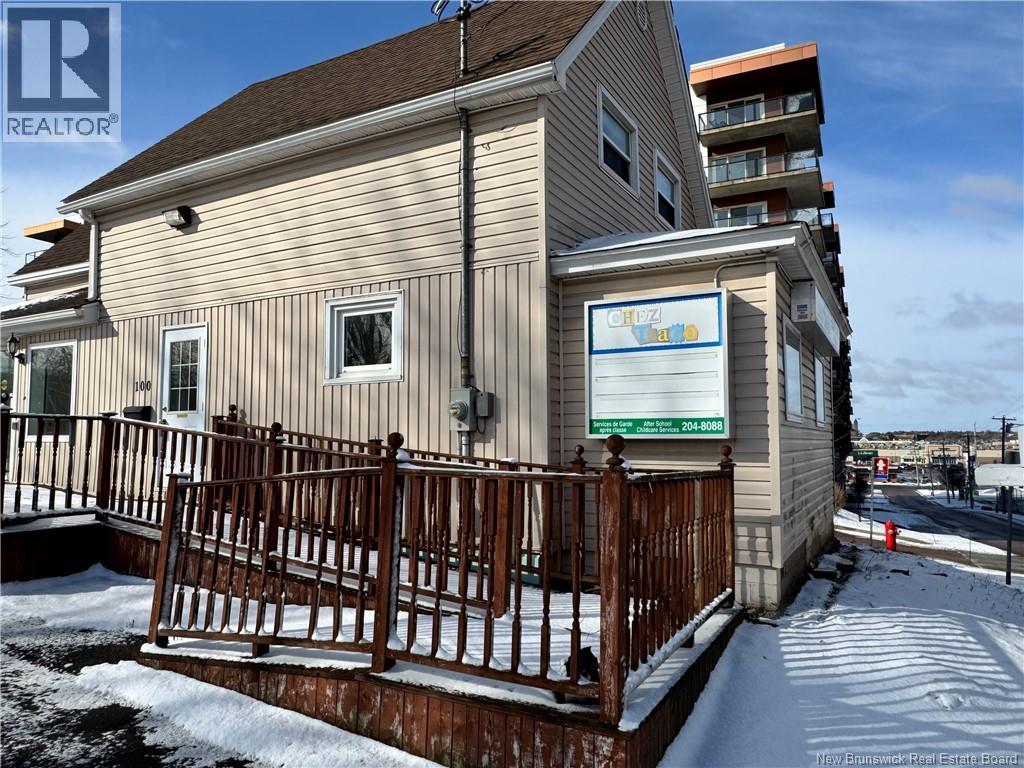 100 Sunset Avenue, Dieppe, New Brunswick  E1A 2Z3 - Photo 33 - NB122015