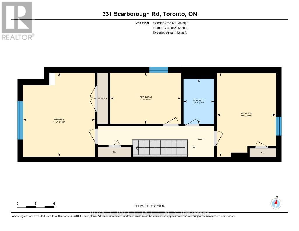 331 Scarborough Road, Toronto, Ontario  M4E 3M9 - Photo 38 - E12907820