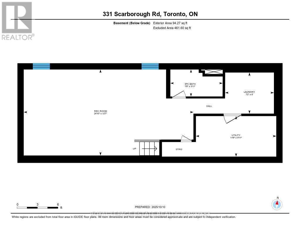 331 Scarborough Road, Toronto, Ontario  M4E 3M9 - Photo 39 - E12907820