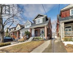 344 SPRINGDALE BOULEVARD, Toronto, Ontario