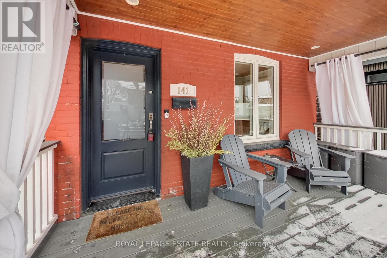 141 Drayton Avenue, Toronto, Ontario  M4C 3M1 - Photo 2 - E12907954