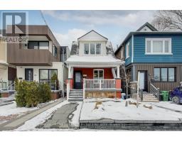 141 DRAYTON AVENUE, Toronto, Ontario