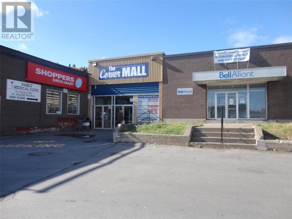 246 Memorial Drive Unit#3, Clarenville, Newfoundland & Labrador