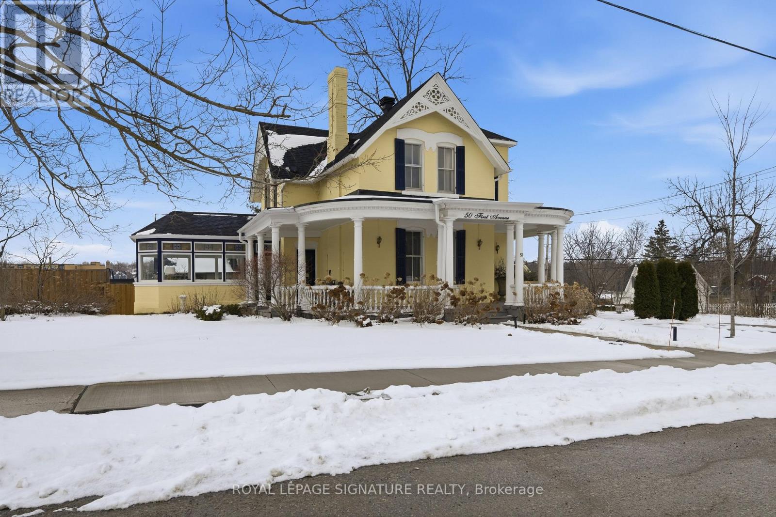 50 First Avenue, Uxbridge, Ontario  L9P 1J7 - Photo 2 - N12907968