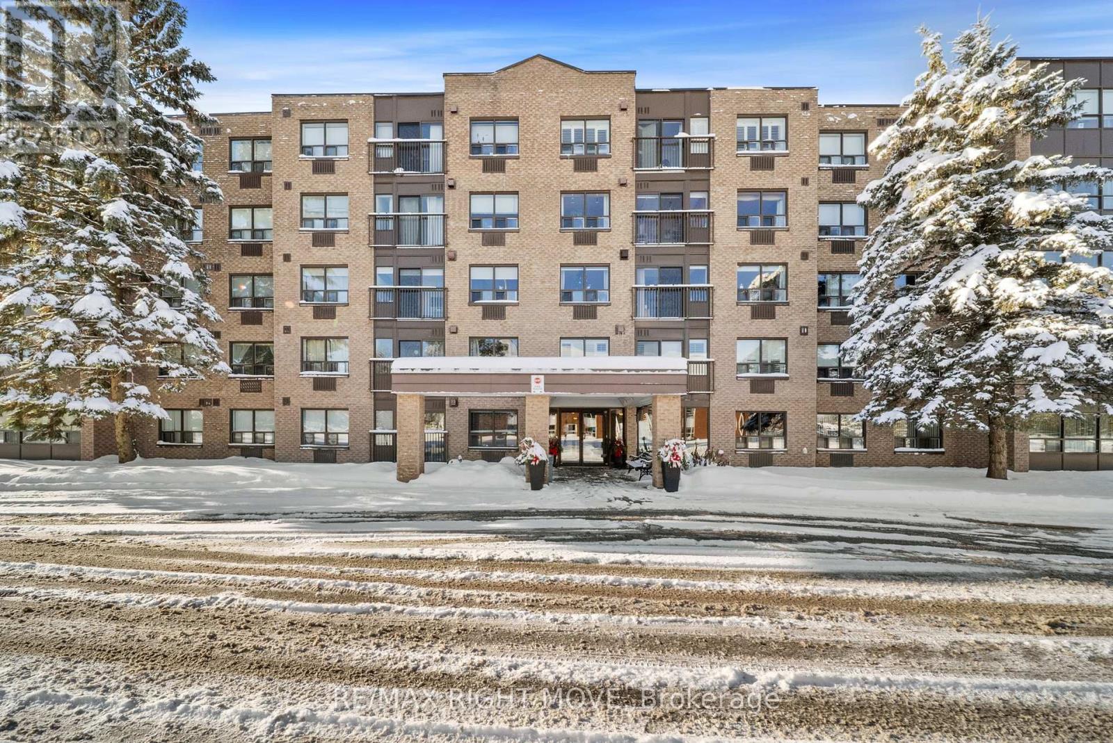 204 - 54 FITTONS ROAD W, Orillia, Ontario