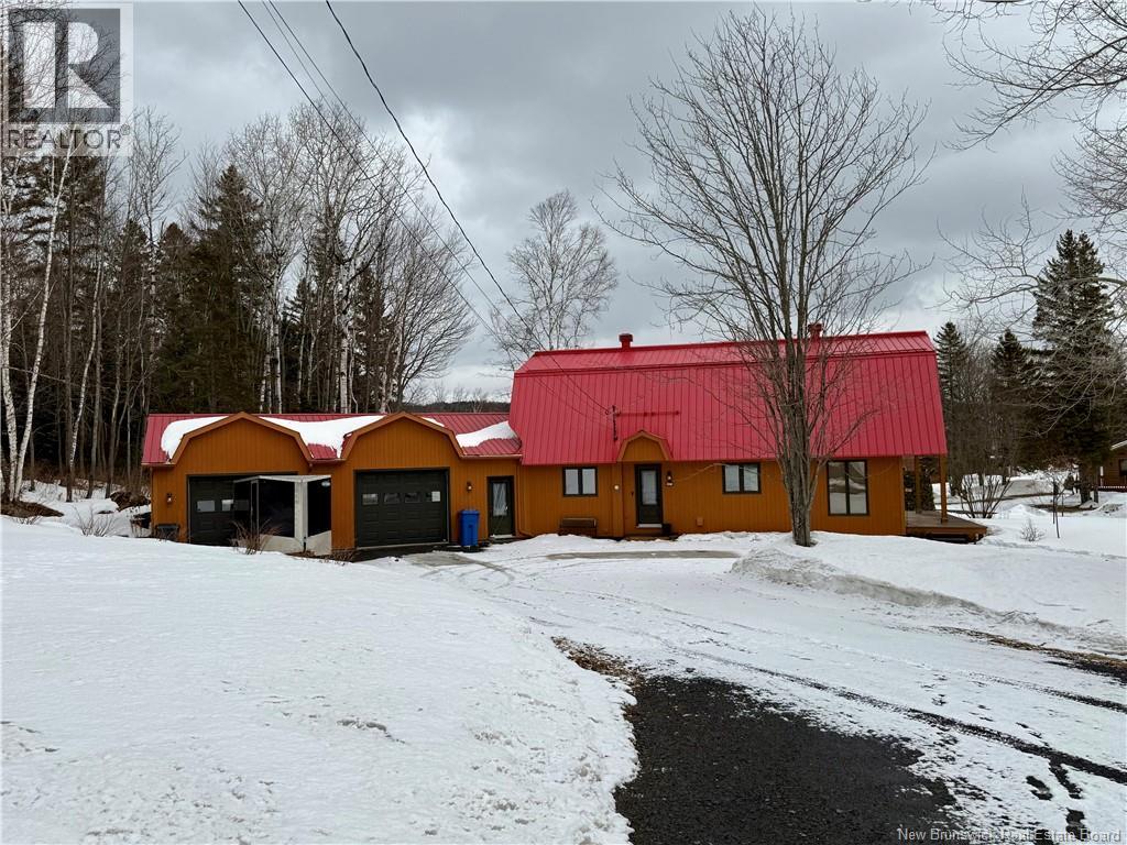 47 Bélanger Street, Saint-Basile, New Brunswick  E7C 1S7 - Photo 1 - NB135547