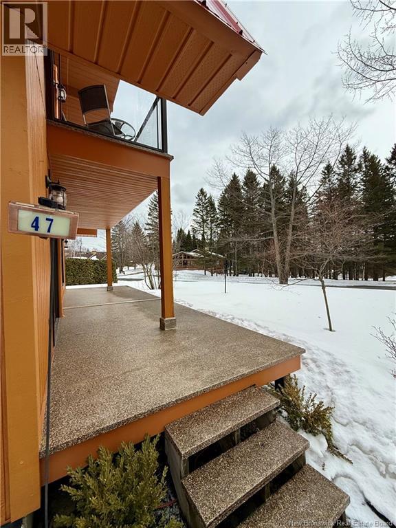 47 Bélanger Street, Saint-Basile, New Brunswick  E7C 1S7 - Photo 28 - NB135547