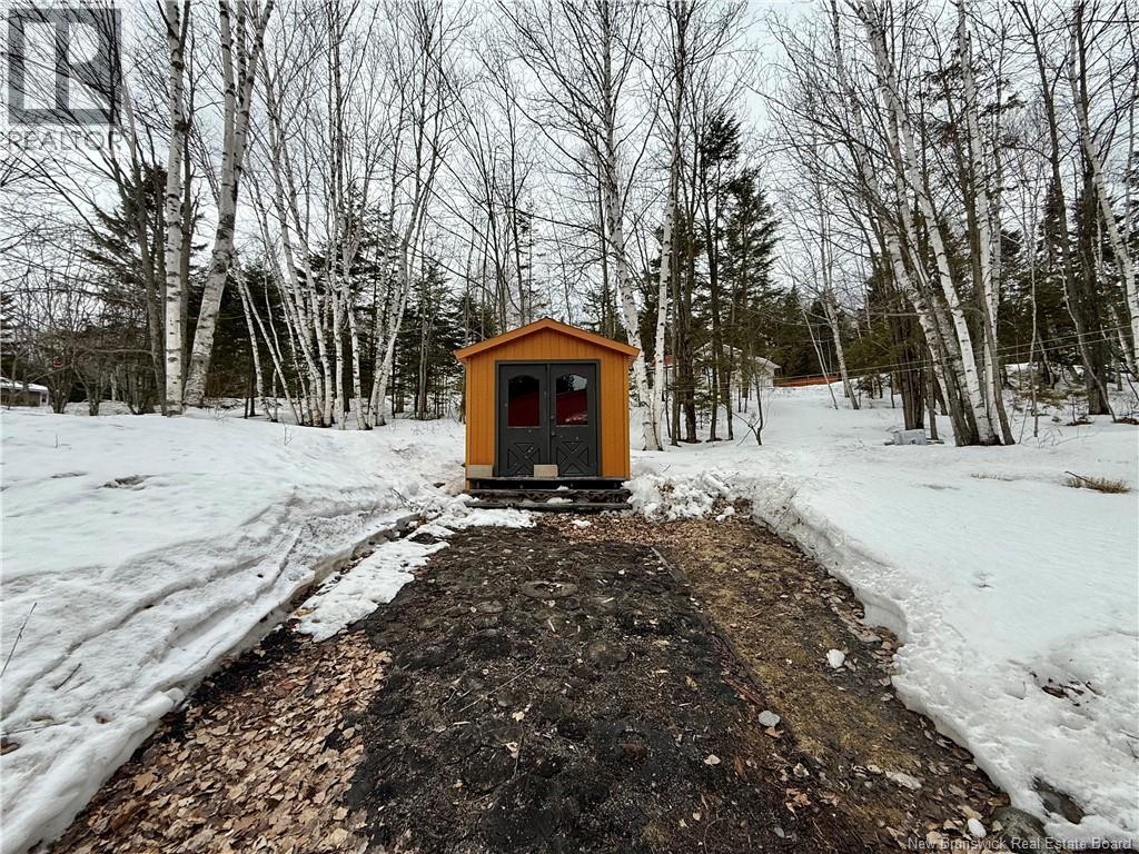 47 Bélanger Street, Saint-Basile, New Brunswick  E7C 1S7 - Photo 33 - NB135547