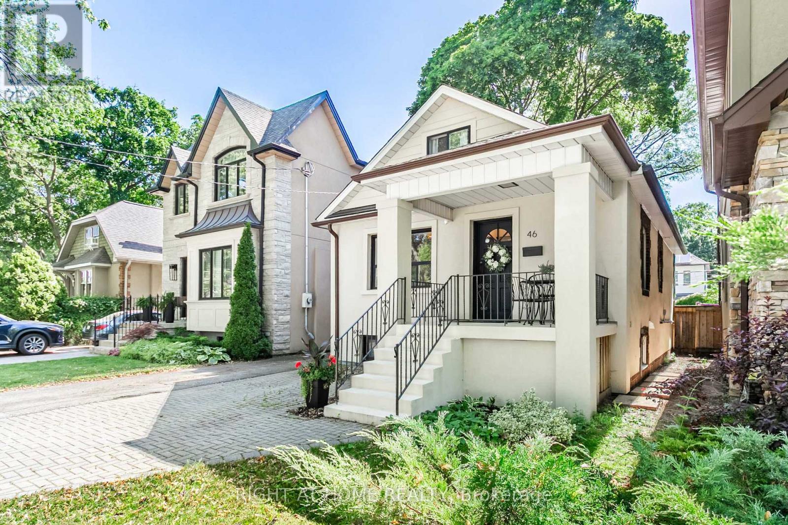 46 Clissold Road, Toronto, Ontario  M8Z 4T5 - Photo 32 - W12907936