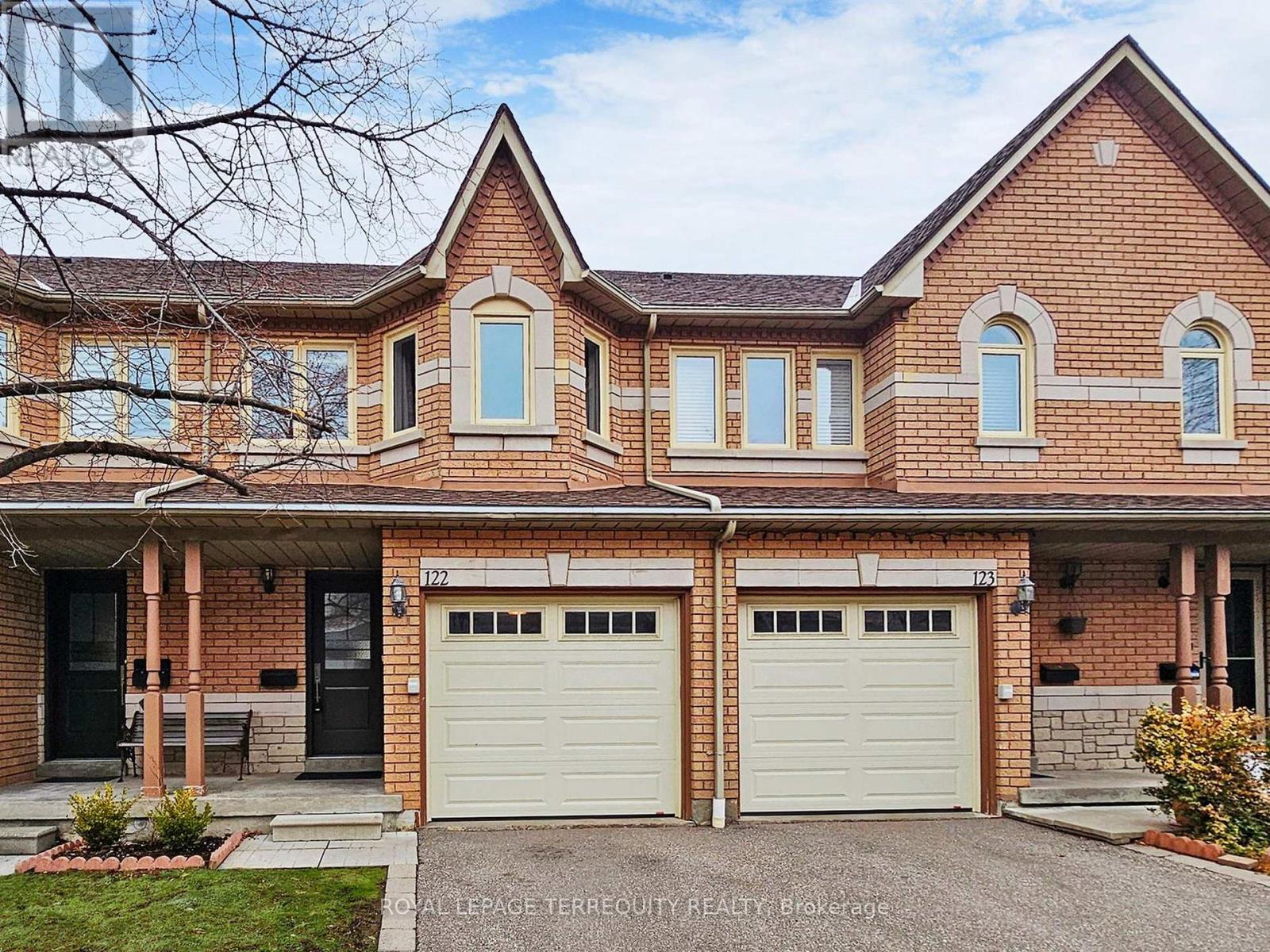 122 - 455 Apache Court, Mississauga, Ontario  L4Z 3W8 - Photo 1 - W12907942