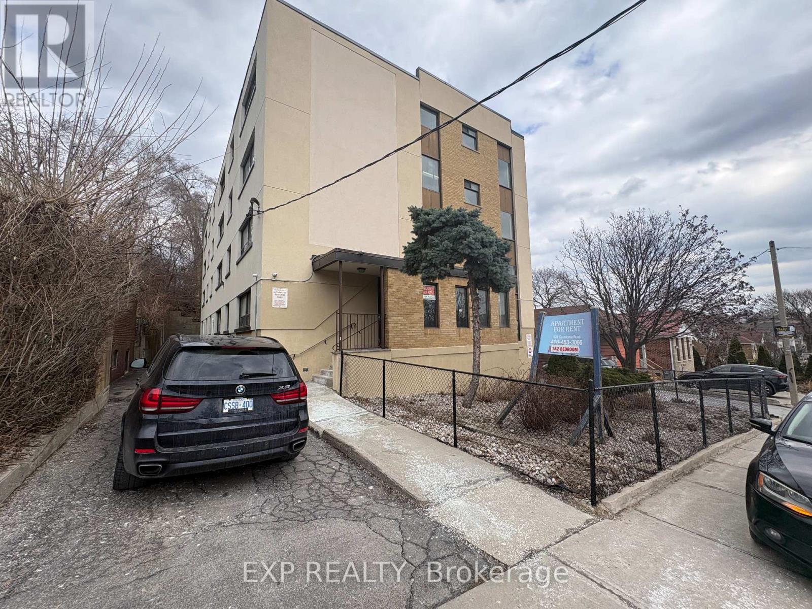C5 - 531 CALEDONIA ROAD, Toronto, Ontario