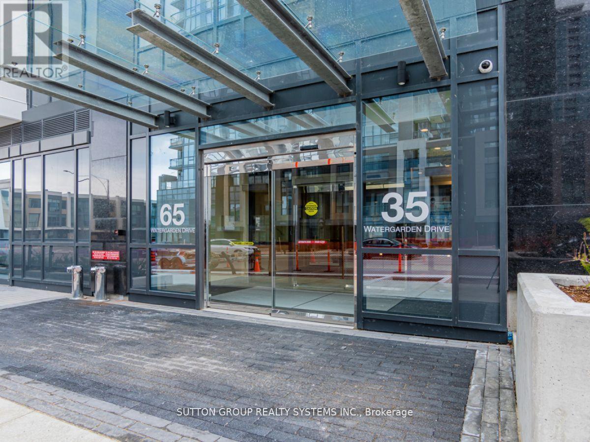 316 - 35 Watergarden Drive, Mississauga, Ontario  L5R 0G8 - Photo 2 - W12908014
