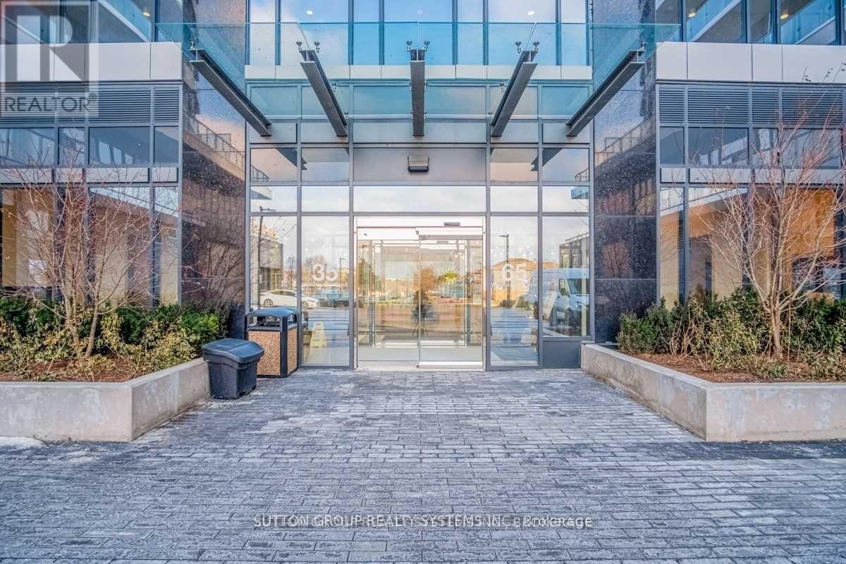 316 - 35 Watergarden Drive, Mississauga, Ontario  L5R 0G8 - Photo 3 - W12908014