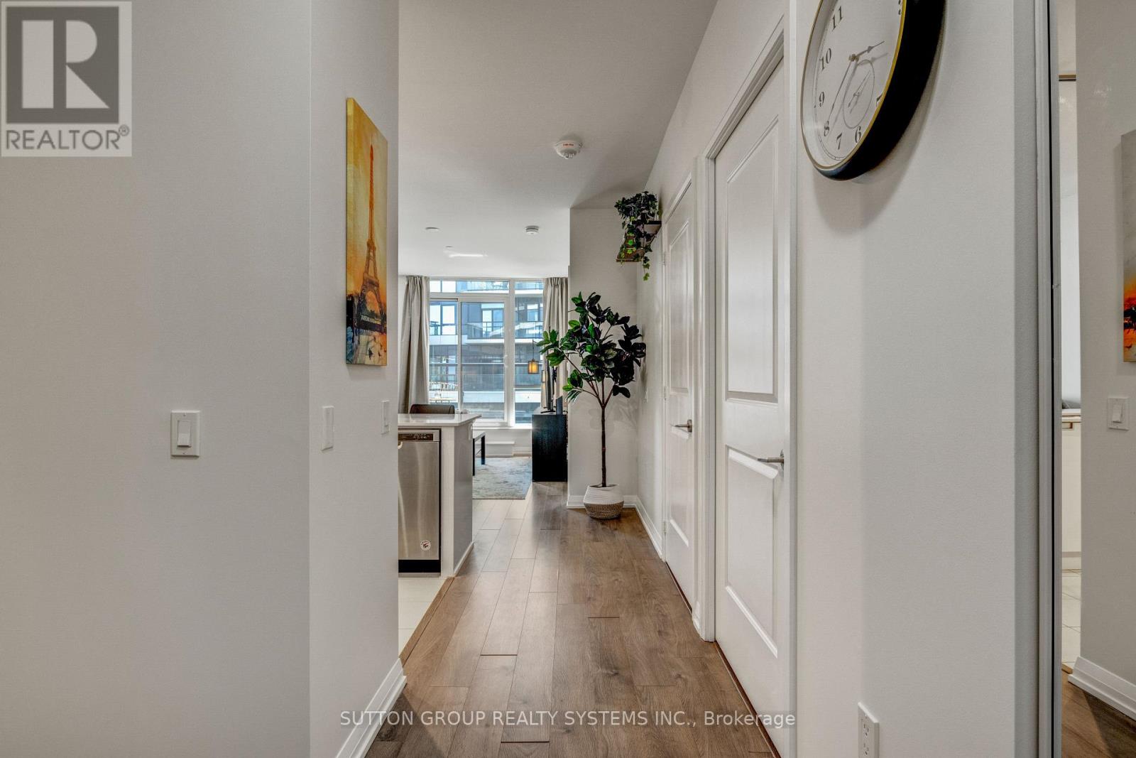 316 - 35 Watergarden Drive, Mississauga, Ontario  L5R 0G8 - Photo 6 - W12908014