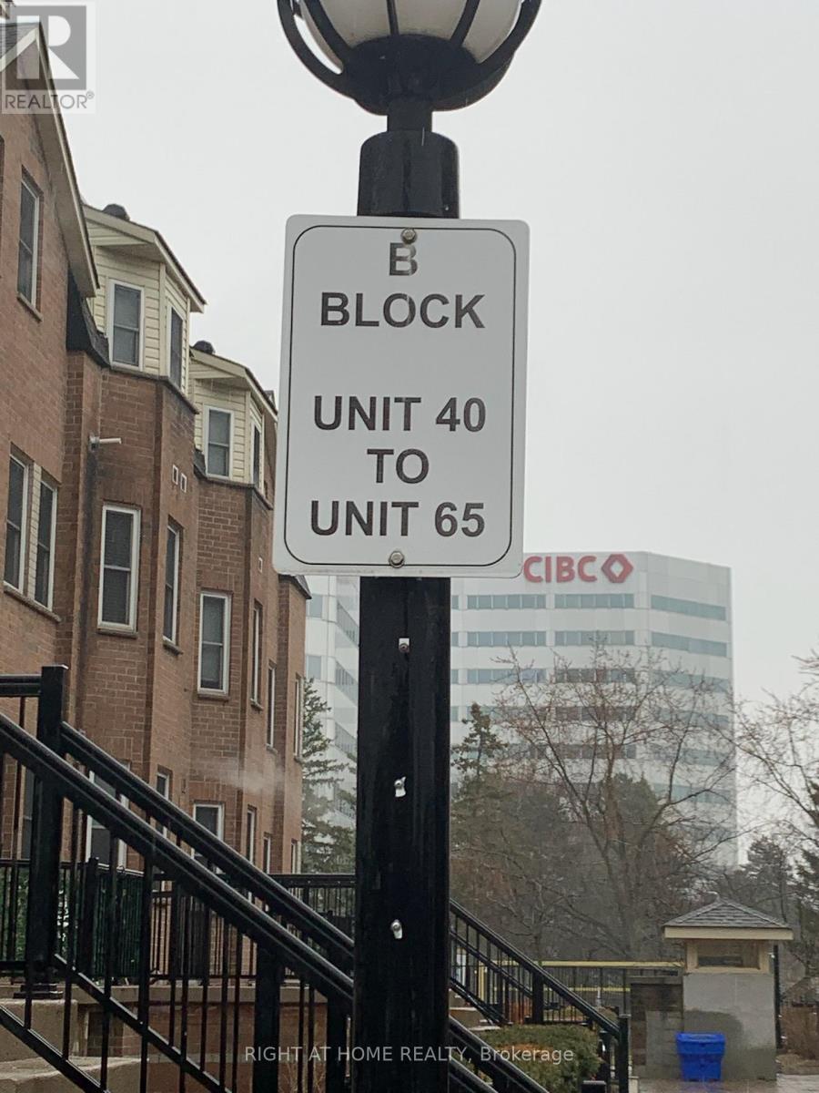 Townhome 50 - 760 Lawrence Avenue W, Toronto, Ontario M6A 3E7 - Photo 37 - W12908016