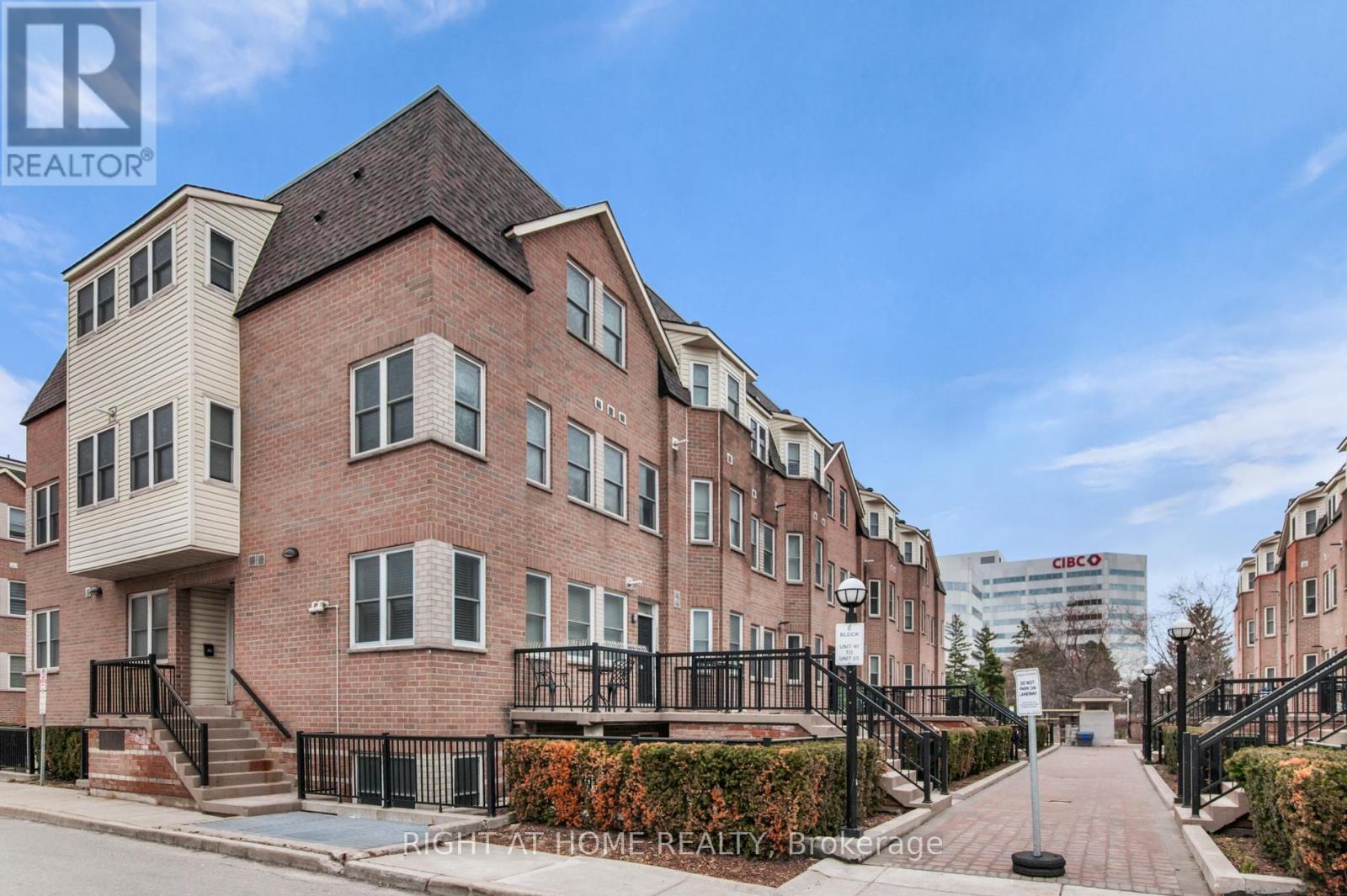 Townhome 50 - 760 Lawrence Avenue W, Toronto, Ontario M6A 3E7 - Photo 38 - W12908016