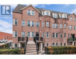 TOWNHOME 50 - 760 LAWRENCE AVENUE W, Toronto, Ontario